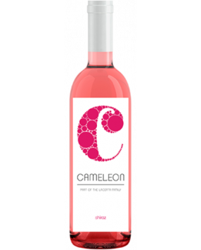 Lacerta Cameleon Pink Pinot Noir 2020 | Lacerta Winery | Dealu Mare